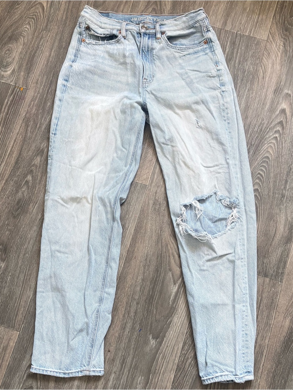 American Eagle 90s Boyfriend Jeans 6L